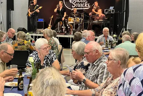 Seniorfest i Østbirk