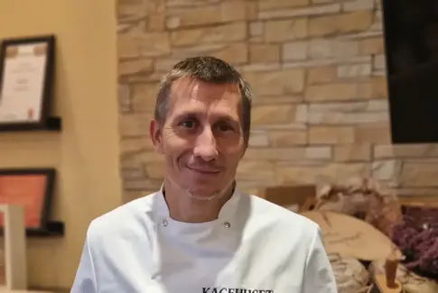 Bagermester Henrik Kjær