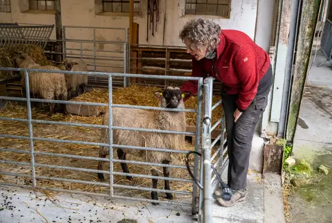 Børnebondegården i Serridslev