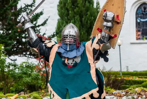 Ridder i Sønder Vissing