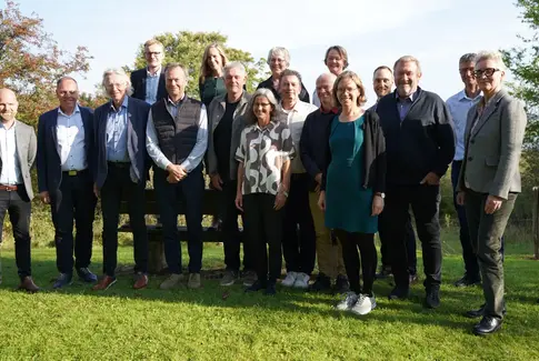 Grøn trepart Horsens