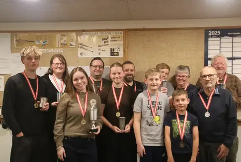 Østbirk Skytteforening