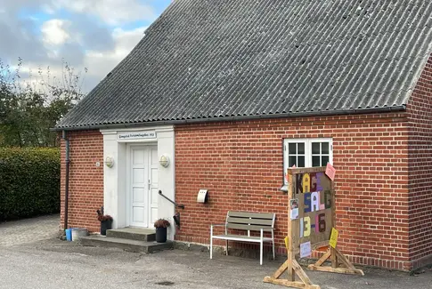 Gangsted Forsamlingshus