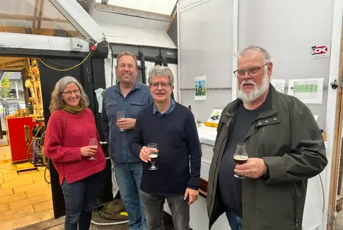 Radikal omgang Lundumskov Bryghus