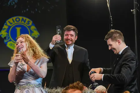 Wiener Nytårskoncert