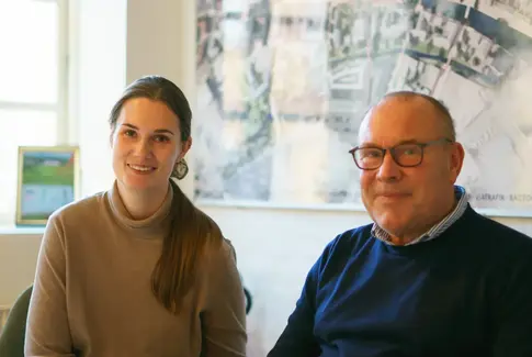 Claus Johansen Lea Toft