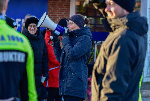 Nytårsløb Brædstrup