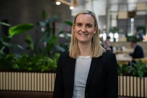 Camilla Korshøj Sparekassen Kronjylland