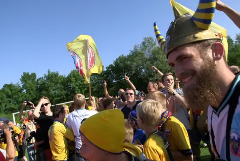 Hobro - En liga for sig