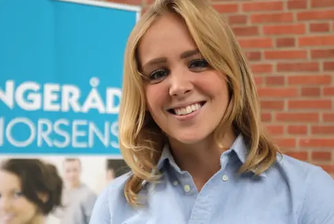 Ungerådets første dag