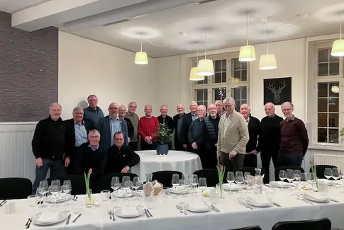 Gourmetklubben i Gedved