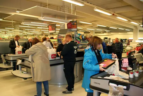 20 procent større - 20 procent billigere