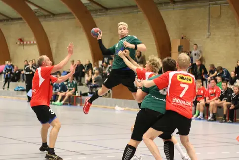 Østbirk et sølle mål fra førstepladsen