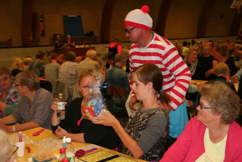 Birkefesten flot fra start