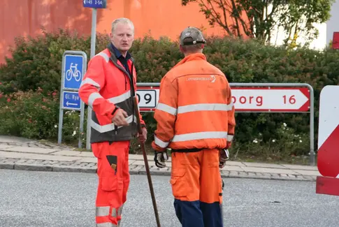 Østbirk fræses op