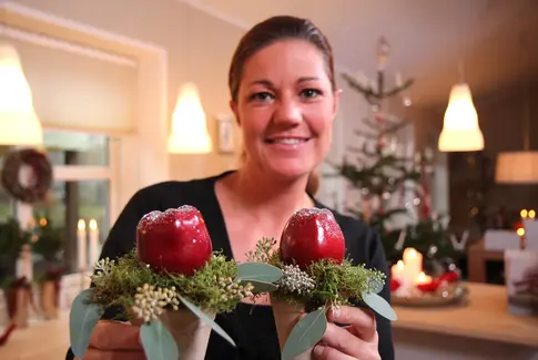 DR1 skaber julestemning i dit tv