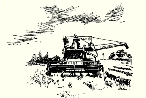 Høstgudstjeneste i Østbirk Kirke