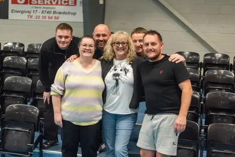 Skuespillerne Brædstrup Revy 2026