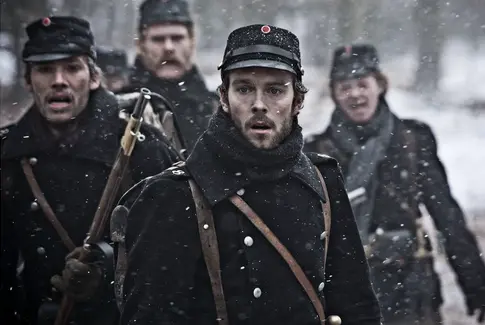 1864 har premiere 12. oktober på DR1