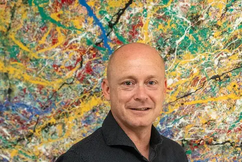 Michael Nedersøe er klar til valgkamp