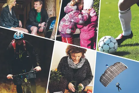 Hvad sker der, hvor du bor?