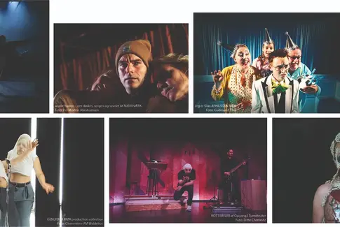 Horsens Teaterfestival klar med årets program