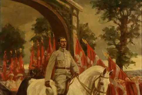 Generalforsamling i Egnshistorisk Forening Gedved