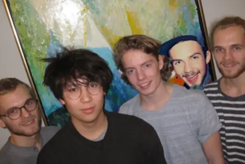 Gennem ild og vand i Voerladegård