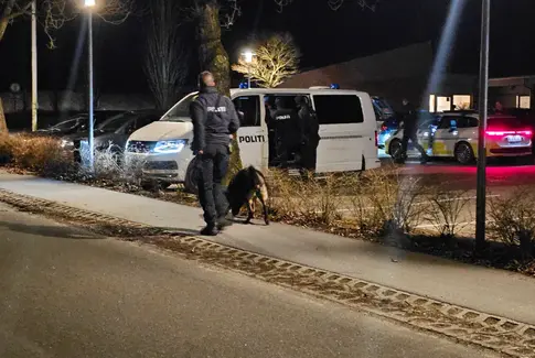 Efterlysning af mand i Brædstrup