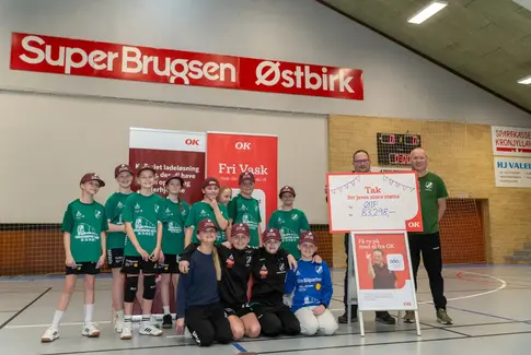 ØIF OK sponsorcheck