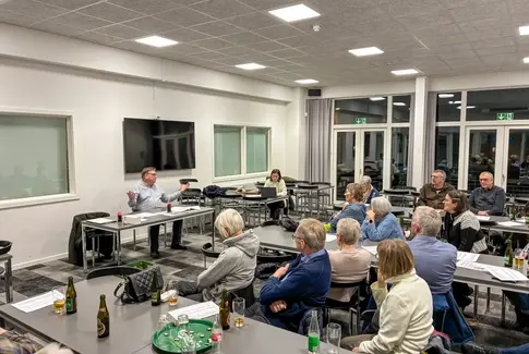 Generalforsamling Østbirk Borgerforening