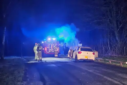 Bilbrand i Brædstrup