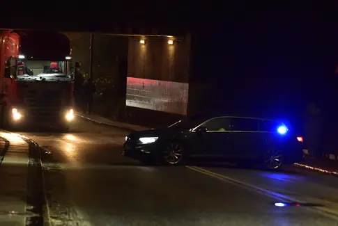 jernbanebrohedensted