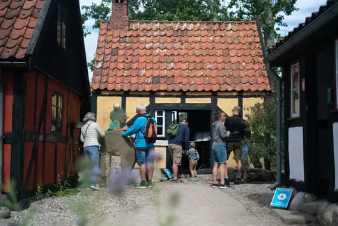 Glud Museum foto David Jervidal