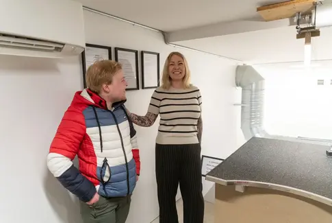 Heidi Børsting Andersen