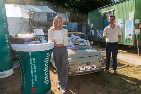 Hovedgård Byfest erhvervsaften