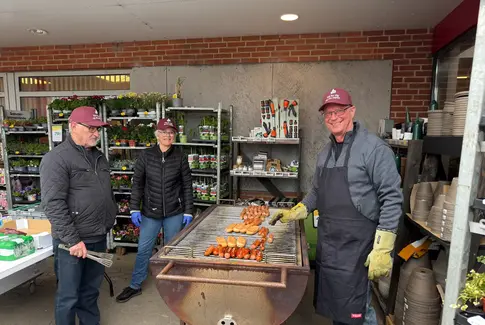 Bestyrelsen SuperBrugsen Østbirk