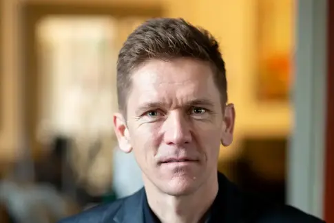 Kristian Bisgaard er musiker