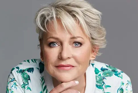 Skuespiller Søs Egelind