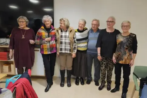 Tøjsalg november 2025