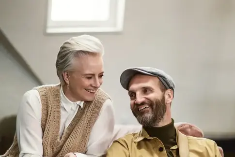 Jette Torp og Jan Kaspersen