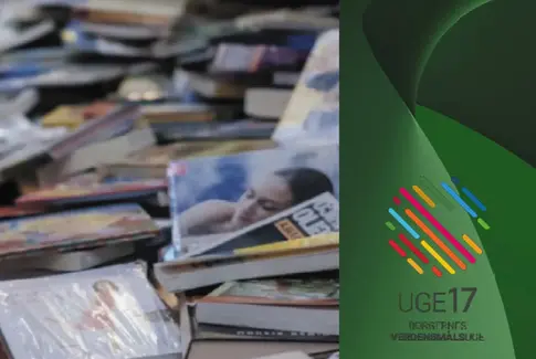 bogudsalg brædstrup bibliotek