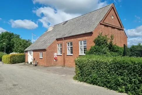 Gangsted Forsamlingshus