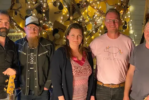 Bandfoto: Sjæl uden blæs