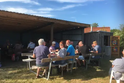 Fest i Sattrup
