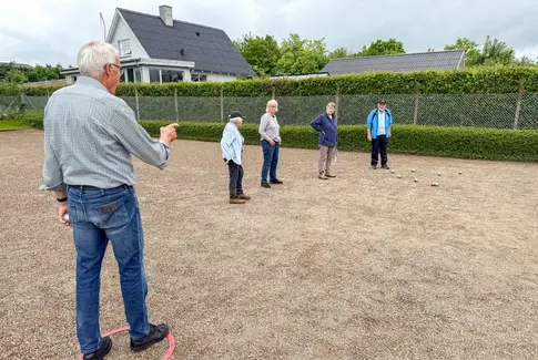 Petanque Østbirk IF