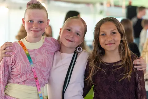 Ungdomsfest i Brædstrup