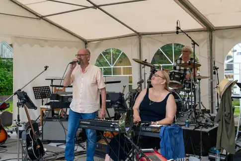 Musik i Vedslet