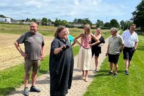 Byvandring i Østbirk