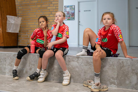 Håndboldskole Østbirk Hallen
